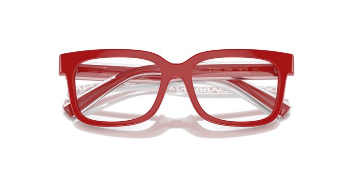 Prescription Glasses Dolce Gabbana Dx5002 DX5002 3088 49 15 — vista 5