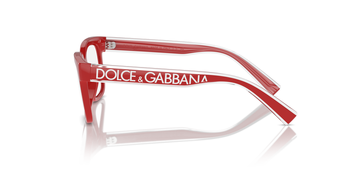 Prescription Glasses Dolce Gabbana Dx5002 DX5002 3088 49 15 — vista 2