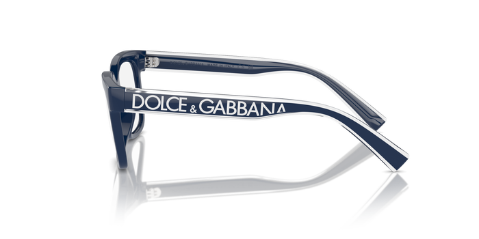 Prescription Glasses Dolce Gabbana Dx5002 DX5002 3094 49 15 — vista 2