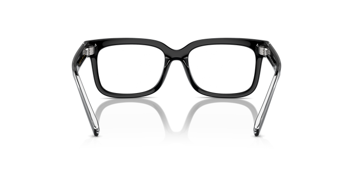 Prescription Glasses Dolce Gabbana Dx5002 DX5002 501 49 15 — vista 3