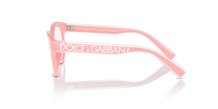 Оправа для очков Dolce Gabbana Dx5003 DX5003 3098 46 17 — vista 2