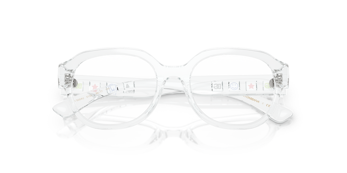 Prescription Glasses Dolce Gabbana Dx5004U DX5004U 3133 48 17 — vista 5