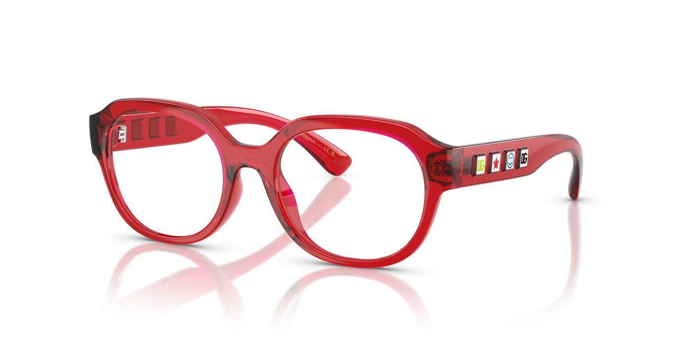 Prescription Glasses Dolce Gabbana Dx5004U DX5004U 3409 48 17