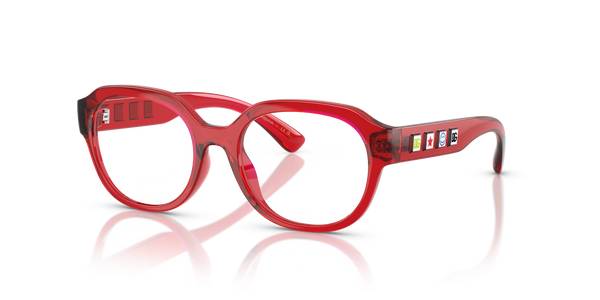 Gafas Graduadas Dolce Gabbana Dx5004U DX5004U 3409 48 17 · vista 1