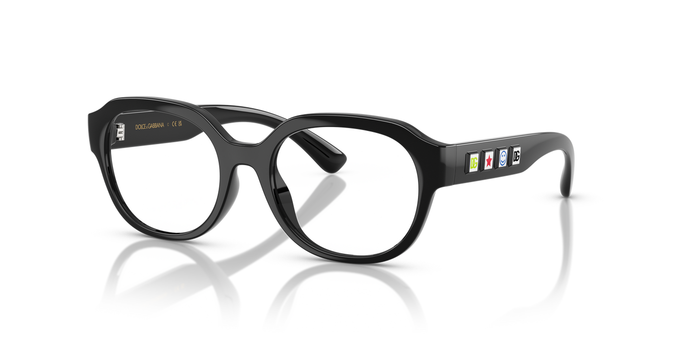 Prescription Glasses Dolce Gabbana Dx5004U DX5004U 501 48 17