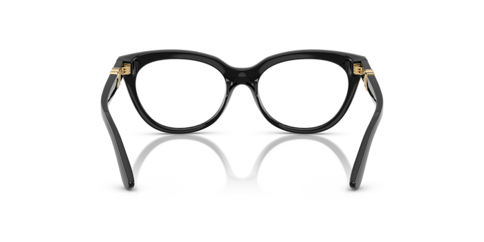 Prescription Glasses Dolce Gabbana Dx5005U DX5005U 501 48 15 — vista 3