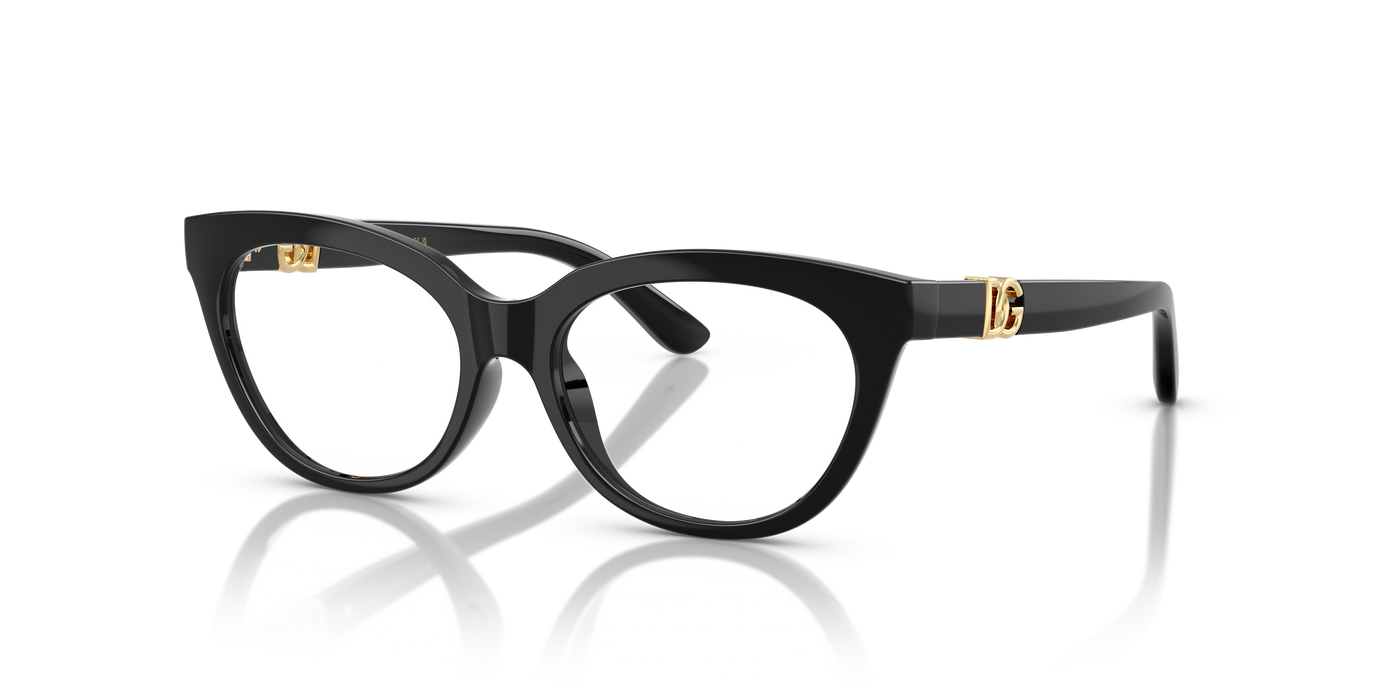 Prescription Glasses Dolce Gabbana Dx5005U DX5005U 501 48 15