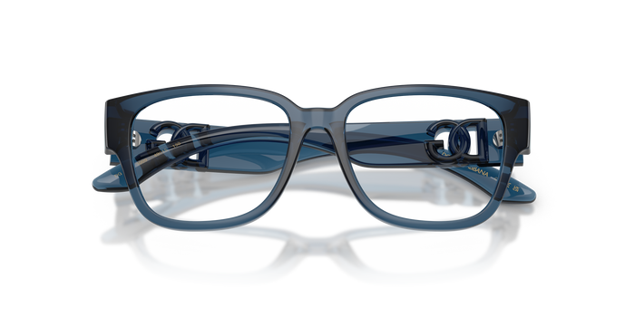 Gafas Graduadas Dolce Gabbana Dx5006 DX5006 3009 49 15 — vista 5