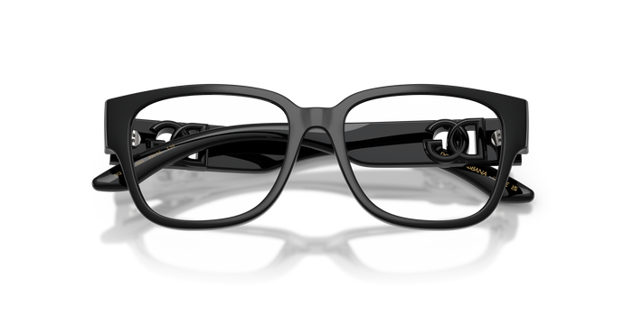 Prescription Glasses Dolce Gabbana Dx5006 DX5006 501 49 15 — vista 5