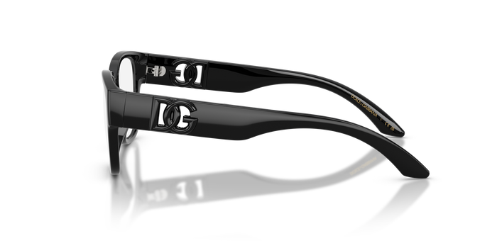 Prescription Glasses Dolce Gabbana Dx5006 DX5006 501 49 15 — vista 2