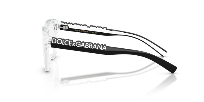 Prescription Glasses Dolce Gabbana Dx5007 DX5007 3133 49 16 — vista 2
