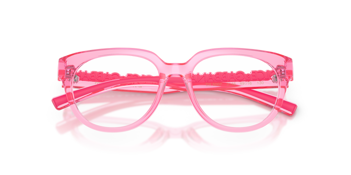 Prescription Glasses Dolce Gabbana Dx5007 DX5007 3148 49 16 — vista 5