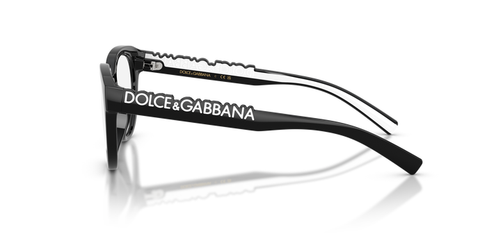 Prescription Glasses Dolce Gabbana Dx5007 DX5007 501 49 16 — vista 2