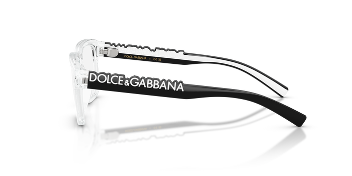Prescription Glasses Dolce Gabbana Dx5008 DX5008 3133 49 16 — vista 2