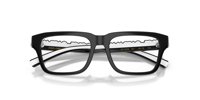Korrektionsbrille Dolce Gabbana Dx5008 DX5008 501 49 16 — vista 5