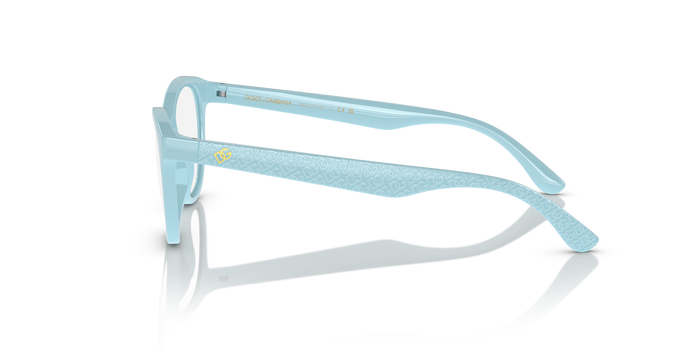 Prescription Glasses Dolce Gabbana Dx5096 DX5096 3134 49 16 — vista 2