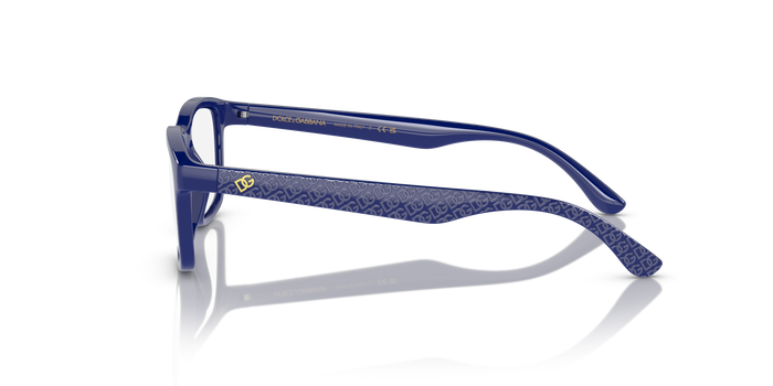 Prescription Glasses Dolce Gabbana Dx5097 DX5097 3094 48 16 — vista 2
