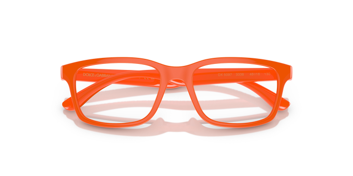 Оправа для очков Dolce Gabbana Dx5097 DX5097 3338 46 16 — vista 5
