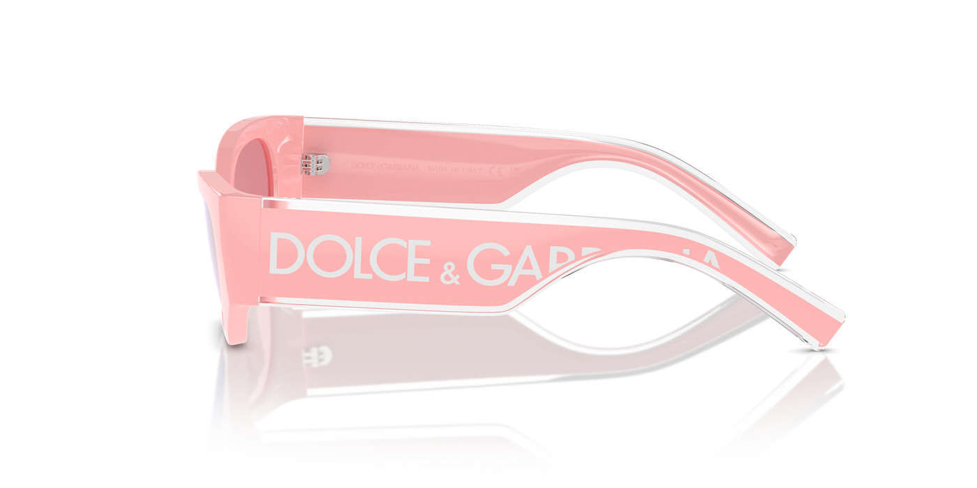 Gafas de Sol Dolce Gabbana Dx6003 DX6003 30987V 48 18 · vista 2