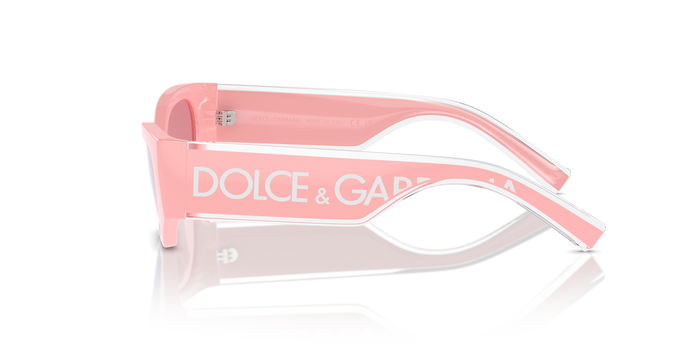Lunettes de Soleil Dolce Gabbana Dx6003 DX6003 30987V 48 18 — vista 2