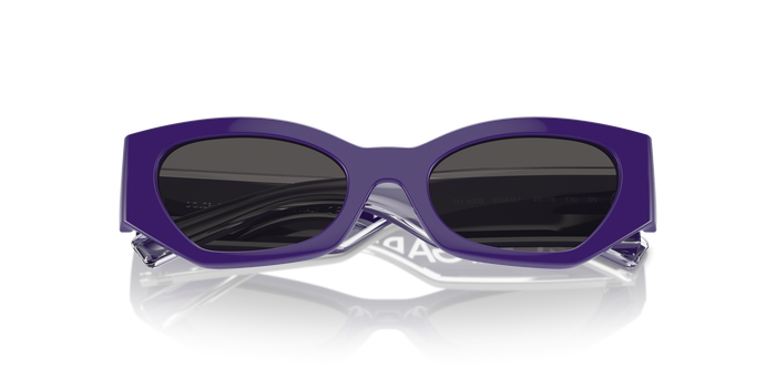 Sunglasses Dolce Gabbana Dx6003 DX6003 333587 48 18 — vista 5
