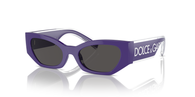 Lunettes de Soleil Dolce Gabbana Dx6003 DX6003 333587 48 18