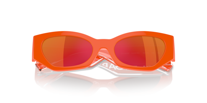 Sunglasses Dolce Gabbana Dx6003 DX6003 33386Q 48 18 — vista 5