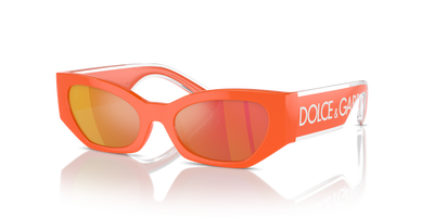 Lunettes de Soleil Dolce Gabbana Dx6003 DX6003 33386Q 48 18