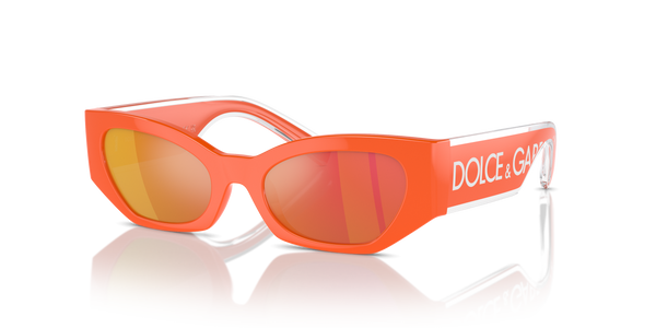 Gafas de Sol Dolce Gabbana Dx6003 DX6003 33386Q 48 18 · vista 1