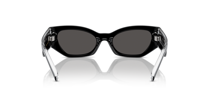 Lunettes de Soleil Dolce Gabbana Dx6003 DX6003 501/87 48 18 — vista 3