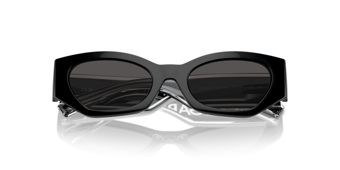 Lunettes de Soleil Dolce Gabbana Dx6003 DX6003 501/87 48 18 — vista 5
