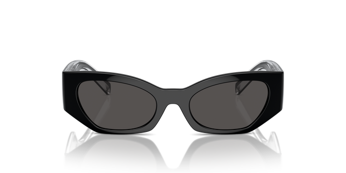 Lunettes de Soleil Dolce Gabbana Dx6003 DX6003 501/87 48 18 — vista 4
