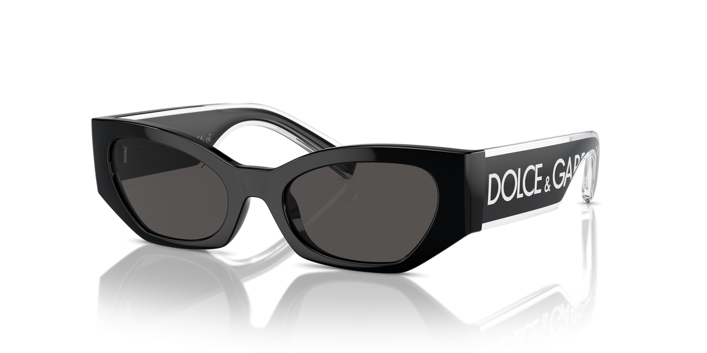 Lunettes de Soleil Dolce Gabbana Dx6003 DX6003 501/87 48 18