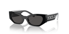 Lunettes de Soleil Dolce Gabbana Dx6003 DX6003 501/87 48 18