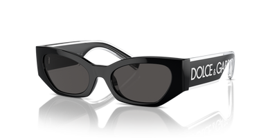 Lunettes de Soleil Dolce Gabbana Dx6003 DX6003 501/87 48 18