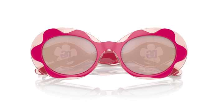 Sonnenbrille Dolce Gabbana Dx6005 DX6005 30981T 49 19 — vista 5