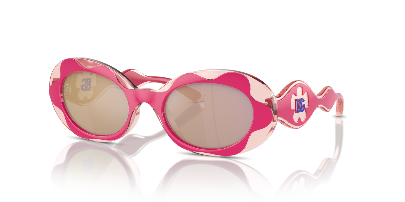 Sonnenbrille Dolce Gabbana Dx6005 DX6005 30981T 49 19