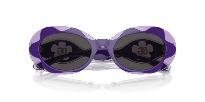 Sunglasses Dolce Gabbana Dx6005 DX6005 333587 49 19 — vista 5