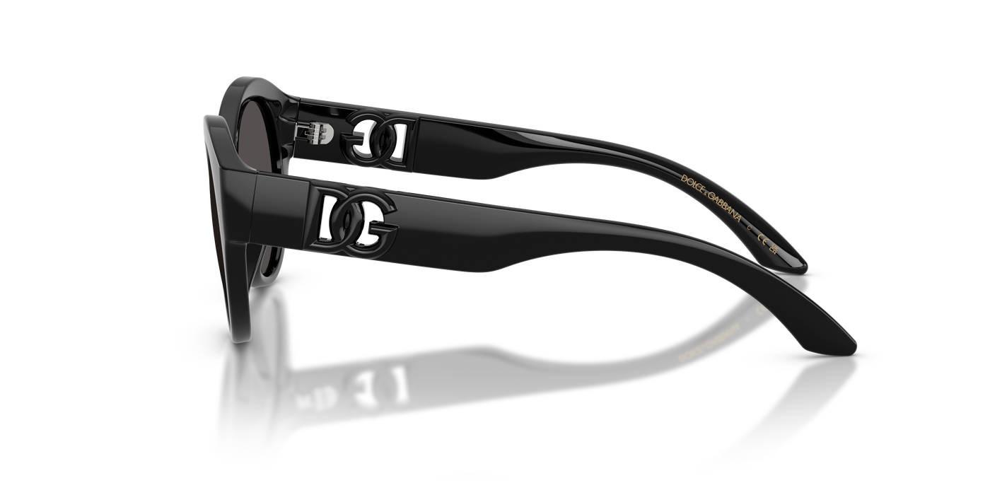 Gafas de Sol Dolce Gabbana Dx6010 DX6010 501/87 47 17 · vista 2