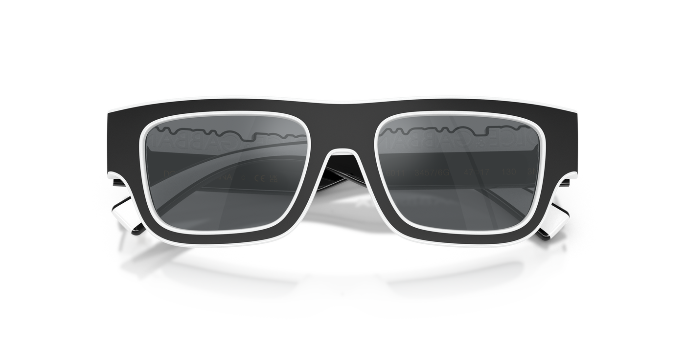 Gafas de Sol Dolce Gabbana Dx6011 DX6011 34576G 47 17 · vista 5