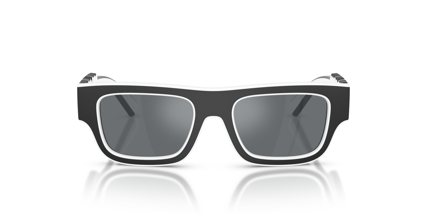 Gafas de Sol Dolce Gabbana Dx6011 DX6011 34576G 47 17 · vista 4