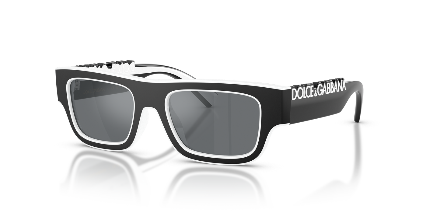 Gafas de Sol Dolce Gabbana Dx6011 DX6011 34576G 47 17 · vista 1