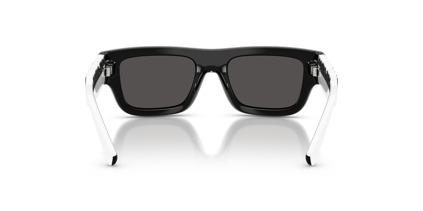 Gafas de Sol Dolce Gabbana Dx6011 DX6011 346587 47 17 · vista 3