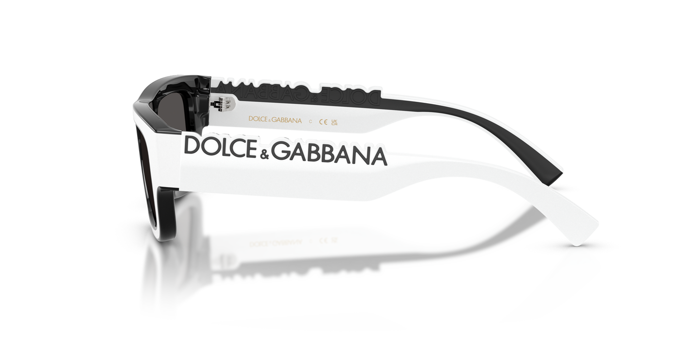 Gafas de Sol Dolce Gabbana Dx6011 DX6011 346587 47 17 · vista 2