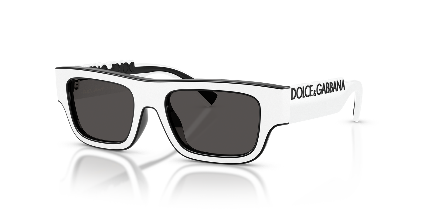 Gafas de Sol Dolce Gabbana Dx6011 DX6011 346587 47 17 · vista 1