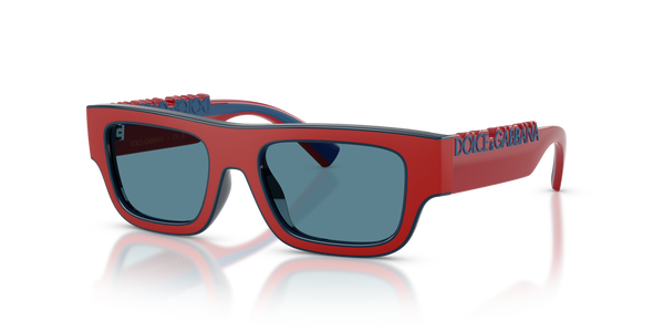 Gafas de Sol Dolce Gabbana Dx6011 DX6011 346680 47 17 · vista 1