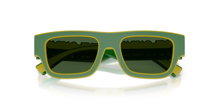 Sunglasses Dolce Gabbana Dx6011 DX6011 346771 47 17 — vista 5