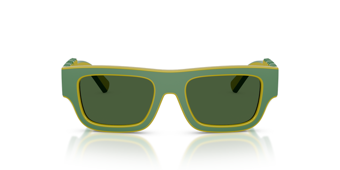 Sunglasses Dolce Gabbana Dx6011 DX6011 346771 47 17 — vista 4