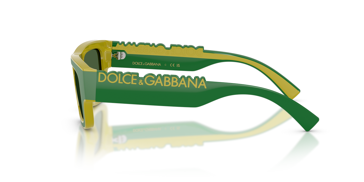 Gafas de Sol Dolce Gabbana Dx6011 DX6011 346771 47 17 · vista 2