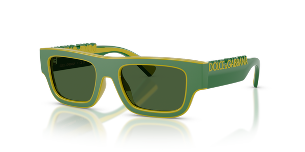 Gafas de Sol Dolce Gabbana Dx6011 DX6011 346771 47 17 · vista 1